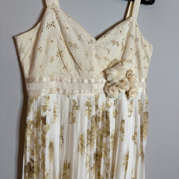 Anthropologie Deletta floral patterned sundress - Picture 2 of 5